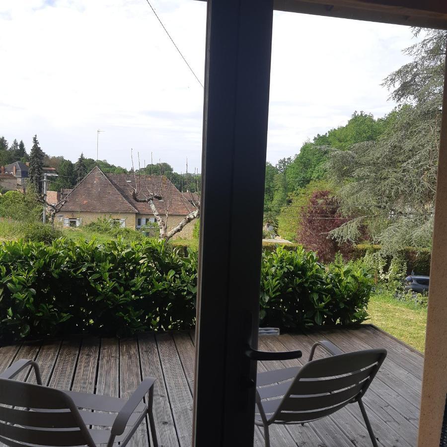 Вилла Excellent Sarlat Экстерьер фото