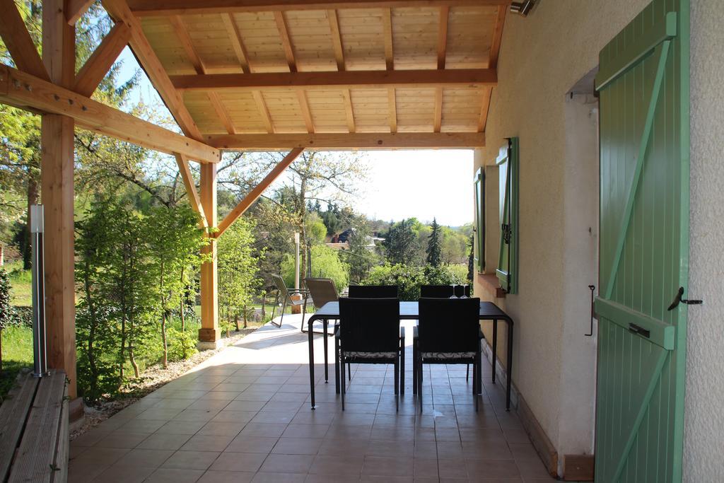 Вилла Excellent Sarlat Экстерьер фото