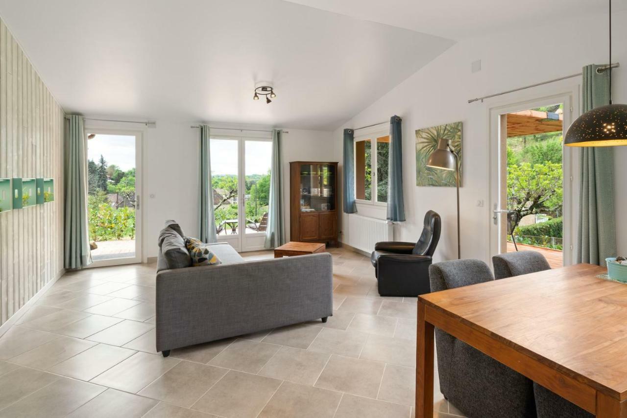 Вилла Excellent Sarlat Экстерьер фото