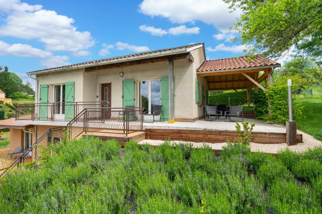Вилла Excellent Sarlat Экстерьер фото